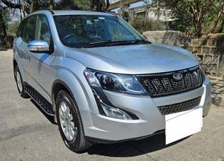 Mahindra XUV500 Mahindra XUV500 W8 2WD