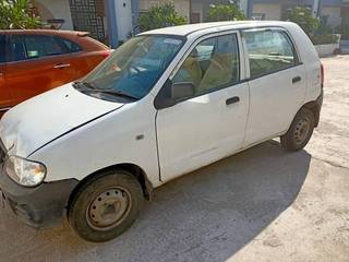 Maruti Alto 2000-2012 Maruti Alto 800 LX