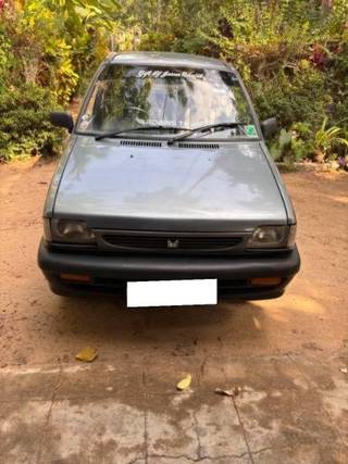 Maruti 800 Maruti 800 AC