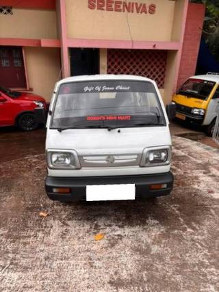 Maruti Omni 1998-2005 Maruti Omni 5 Str STD