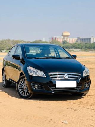 Maruti Ciaz 2014-2017 Maruti Ciaz ZDi Plus