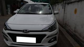 Hyundai Elite i20 2017-2020 Hyundai i20 Asta Option