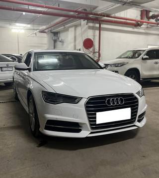 Audi A6 2015-2019 Audi A6 35 TDI