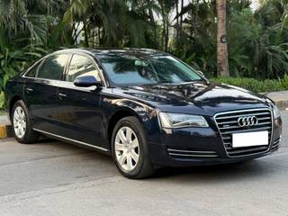 Audi A8 2010-2013 Audi A8 L 3.0 TDI quattro