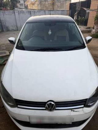 Volkswagen Polo 2009-2014 Volkswagen Polo Diesel Highline 1.2L