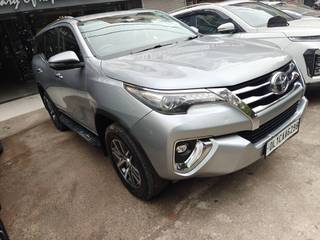 Toyota Fortuner 2016-2021 Toyota Fortuner 2.8 4WD AT