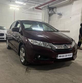 Honda City 2015-2017 Honda City i VTEC CVT VX