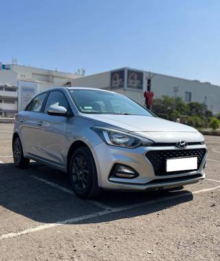 Hyundai Elite i20 2017-2020 Hyundai i20 Petrol CVT Asta