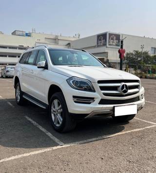 Mercedes-Benz GL-Class Mercedes-Benz GL-Class 350 CDI Blue Efficiency