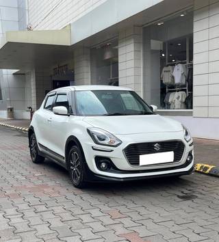 Maruti Swift 2014-2021 Maruti Swift AMT ZXI Plus