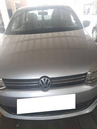 Volkswagen Vento 2010-2014 Volkswagen Vento Petrol Highline