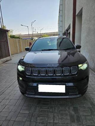 Jeep Compass Jeep Compass Model S Diesel BSVI