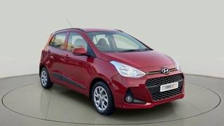 Hyundai Grand i10 Hyundai Grand i10 1.2 Kappa Sportz BSIV