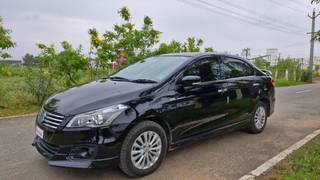 Maruti Ciaz 2014-2017 Maruti Ciaz ZDi SHVS