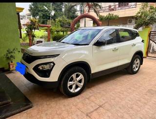 Tata Harrier 2019-2023 Tata Harrier XTA Plus AT