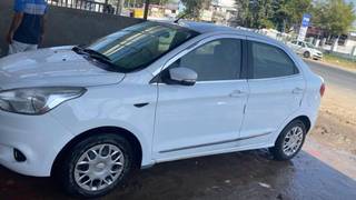 Ford Figo Aspire Ford Aspire 1.2 Ti-VCT Trend