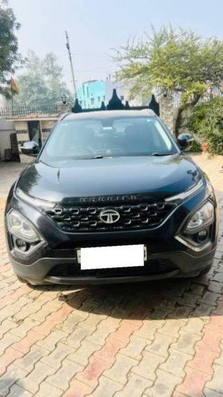 Tata Harrier 2019-2023 Tata Harrier XZ Dark Edition BSIV