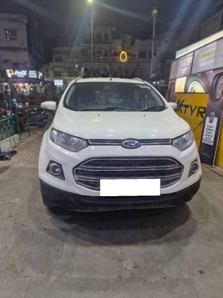 Ford EcoSport 2013-2015 Ford Ecosport 1.5 DV5 MT Titanium Optional