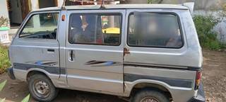 Maruti Omni Maruti Omni 8 Seater BSII