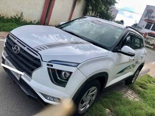 Hyundai Creta 2020-2024 Hyundai Creta E Diesel BSVI