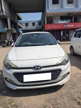 Hyundai Elite i20 2014-2017 Hyundai i20 Sportz 1.4 CRDi