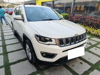 Jeep Compass 2017-2021 Jeep Compass 2.0 Limited