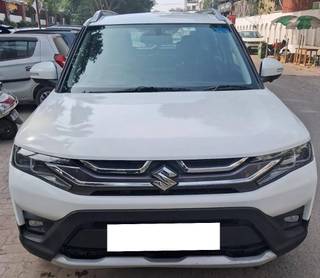 Maruti Brezza Maruti Brezza Zxi Plus