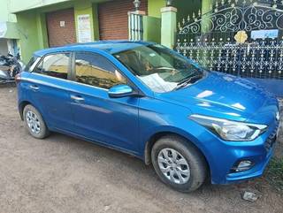 Hyundai Elite i20 2017-2020 Hyundai i20 Petrol Spotz