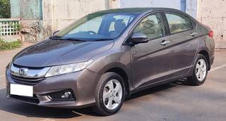 Honda City 2014-2015 Honda City i DTEC V