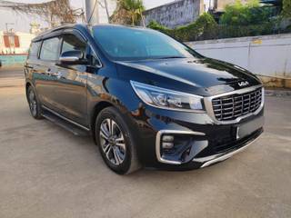 Kia Carnival 2020-2023 Kia Carnival Limousine Plus