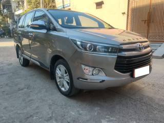 Toyota Innova Toyota Innova 2.5 ZX Diesel 7 Seater