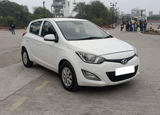 Hyundai i20 2012-2014 Hyundai i20 Sportz 1.4 CRDi