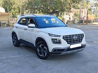 Hyundai Venue 2019-2022 Hyundai Venue SX Opt Diesel BSIV