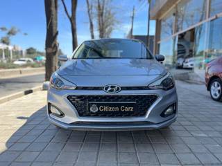 Hyundai Elite i20 2017-2020 Hyundai i20 Asta Option