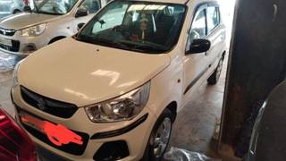 Maruti Alto K10 2014-2020 Maruti Alto K10 VXI