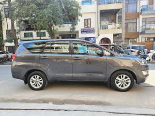 Toyota Innova Crysta 2016-2020 Toyota Innova Crysta 2.7 GX MT BSIV