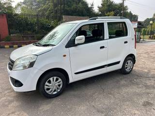 Maruti Wagon R 2010-2013 Maruti Wagon R Duo Lxi