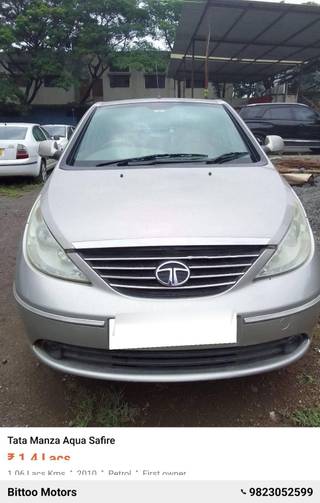 Tata Manza Tata Manza Aura Safire