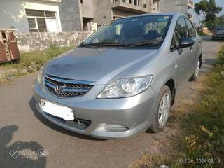 Honda City ZX 2005-2008 Honda City EXi