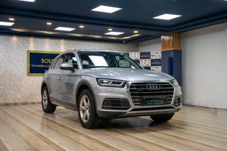 Audi Q5 2018-2020 Audi Q5 35TDI