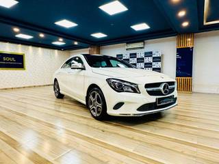 Mercedes-Benz CLA Mercedes-Benz CLA 200 CDI Sport