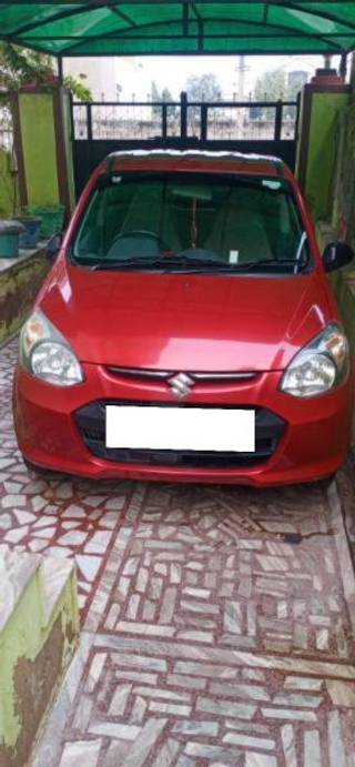 Maruti Alto 800 2012-2016 Maruti Alto 800 LXI