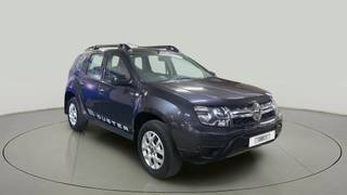 Renault Duster 2016-2019 Renault Duster 1.5 Petrol RXE