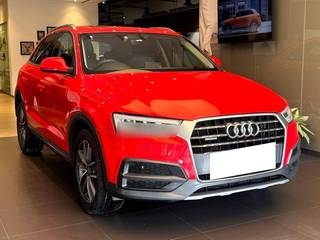 Audi Q3 2015-2020 Audi Q3 35 TDI Quattro Premium Plus