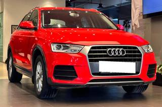 Audi Q3 2012-2015 Audi Q3 35 TDI Quattro Premium