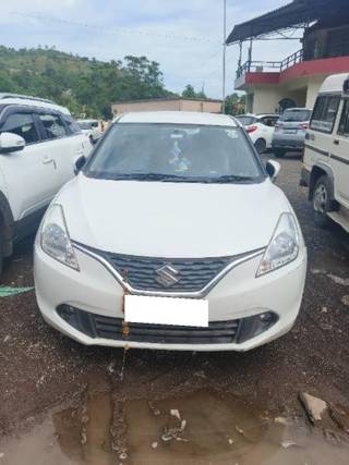 Maruti Baleno 2015-2022 Maruti Baleno 1.2 Delta