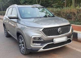 MG Hector 2019-2021 MG Hector Sharp Diesel MT