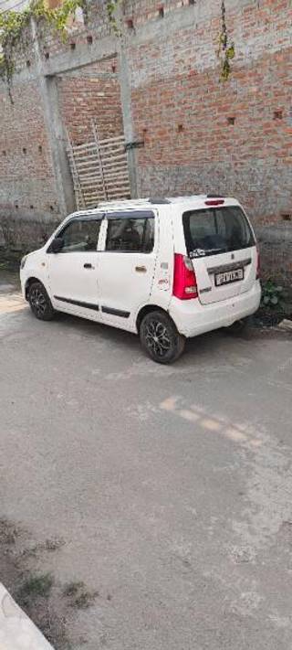 Maruti Wagon R 2013-2022 Maruti Wagon R LXI CNG