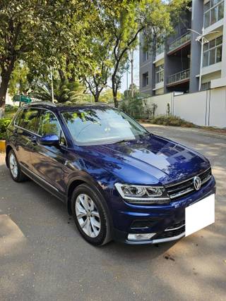 Volkswagen Tiguan 2017-2020 Volkswagen Tiguan 2.0 TDI Highline