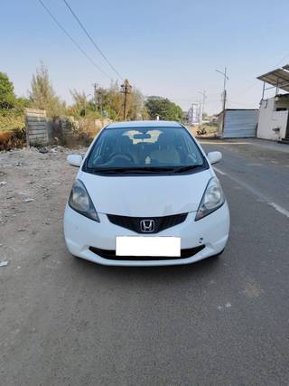 Honda Jazz 2009-2011 Honda Jazz Active